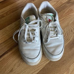 Reebok club c 85 vintage shoes